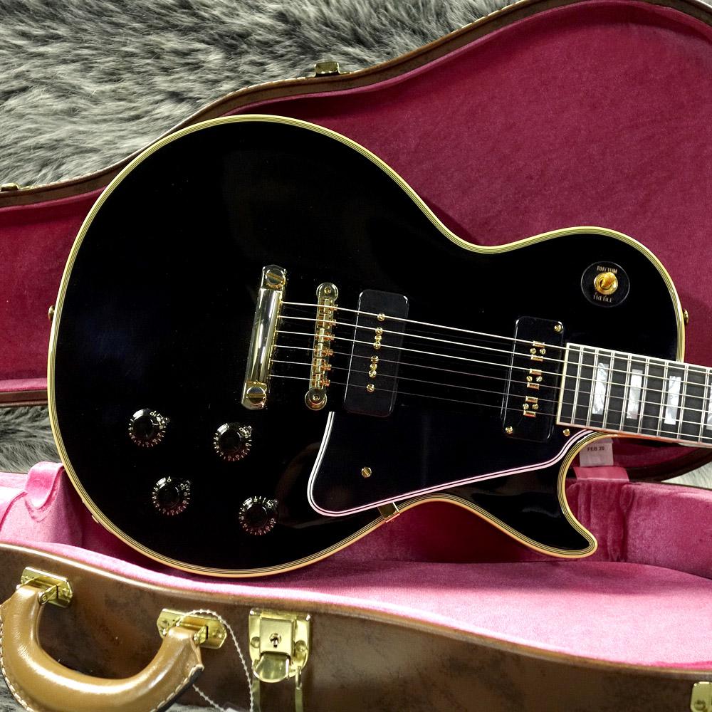 Gibson Custom Shop Limited Run 1956 Les Paul Custom VOS <ギブソン