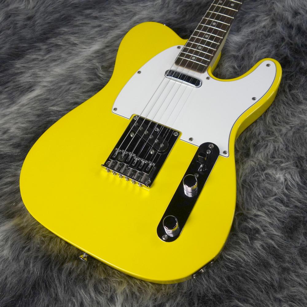 SQUIER Affinity Tele イエロー ストラップ、スタンド付き Squier Squier Affinity Telecaster MN BPG BTB (ストラップサービス中