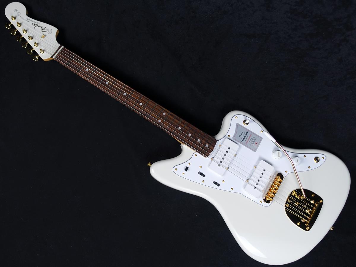 Fender Made in Japan Traditional 2025 Collection 60s Jazzmaster