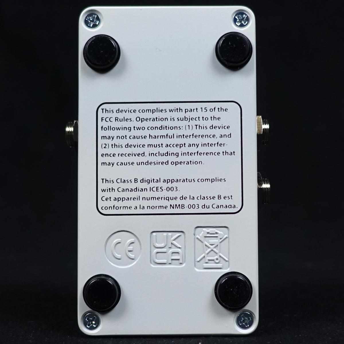 【美品】electro-harmonix nano POG electro-harmonix-electro-