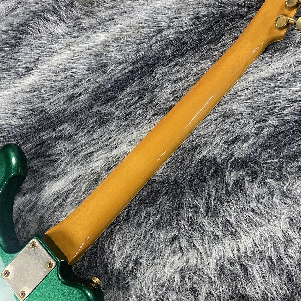 超美品 YAMAHA ヤマハ SGV-700 グリーン ゴールド 使用感ほぼなし YAMAHA SGV700 PG <ヤマハ>｜平野楽器 ロッキン オンラインストア