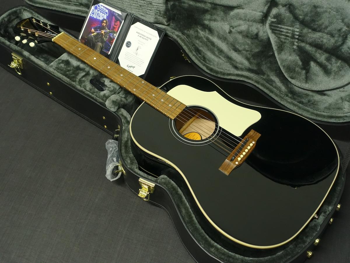 Epiphone Kazuyoshi Saito J-45 Outfit【2020年製】 <エピフォン
