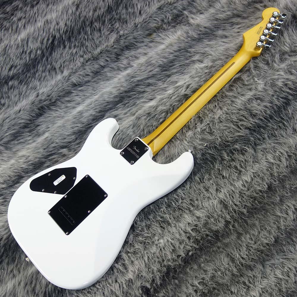 Fender Aerodyne Special Stratocaster Bright White｜平野楽器