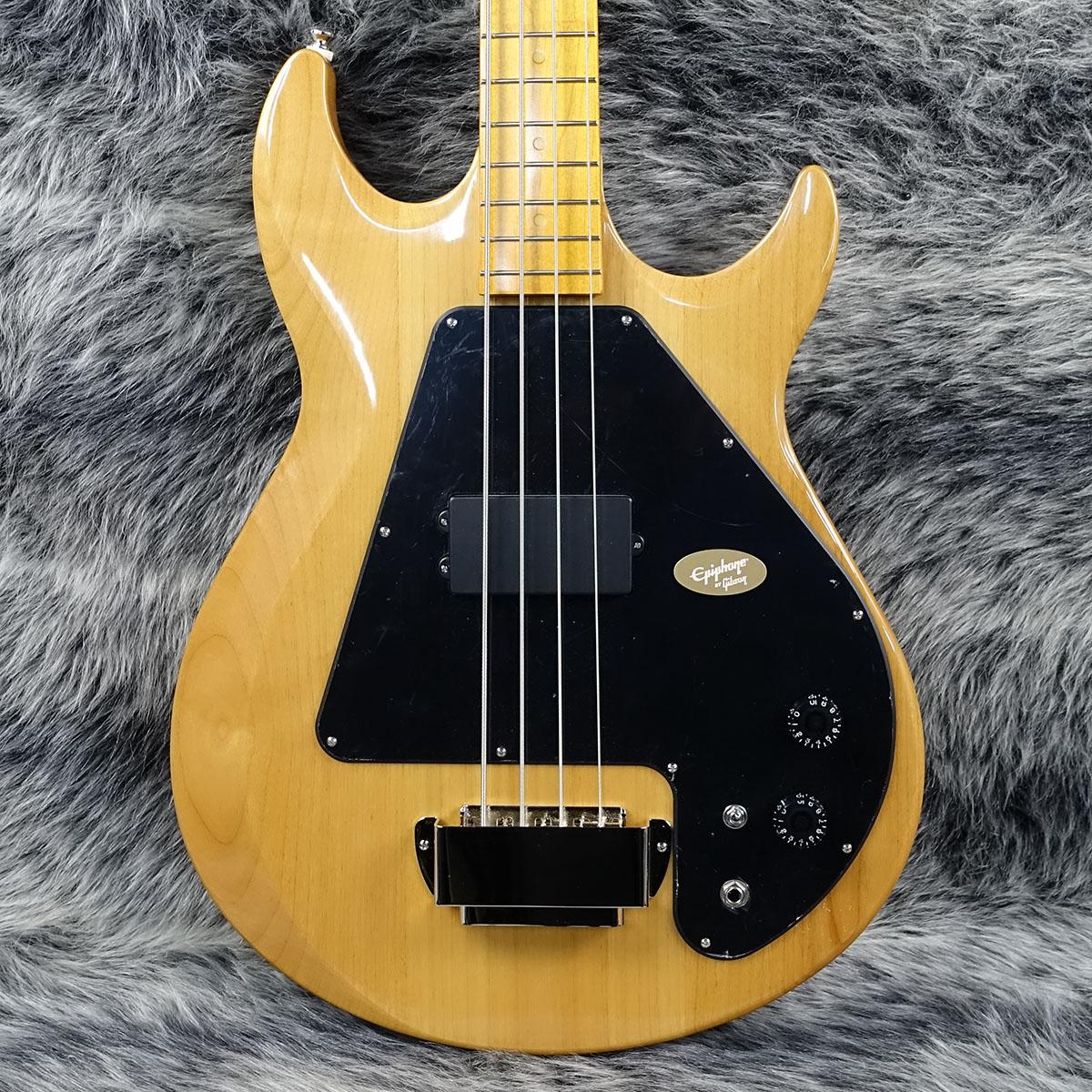 ほぼ新品 epiphone GRABBER エピフォン グラバー 復刻版 ほぼ新品 epiphone GRABBER エピフォン グラバー 復刻版 - メルカリ