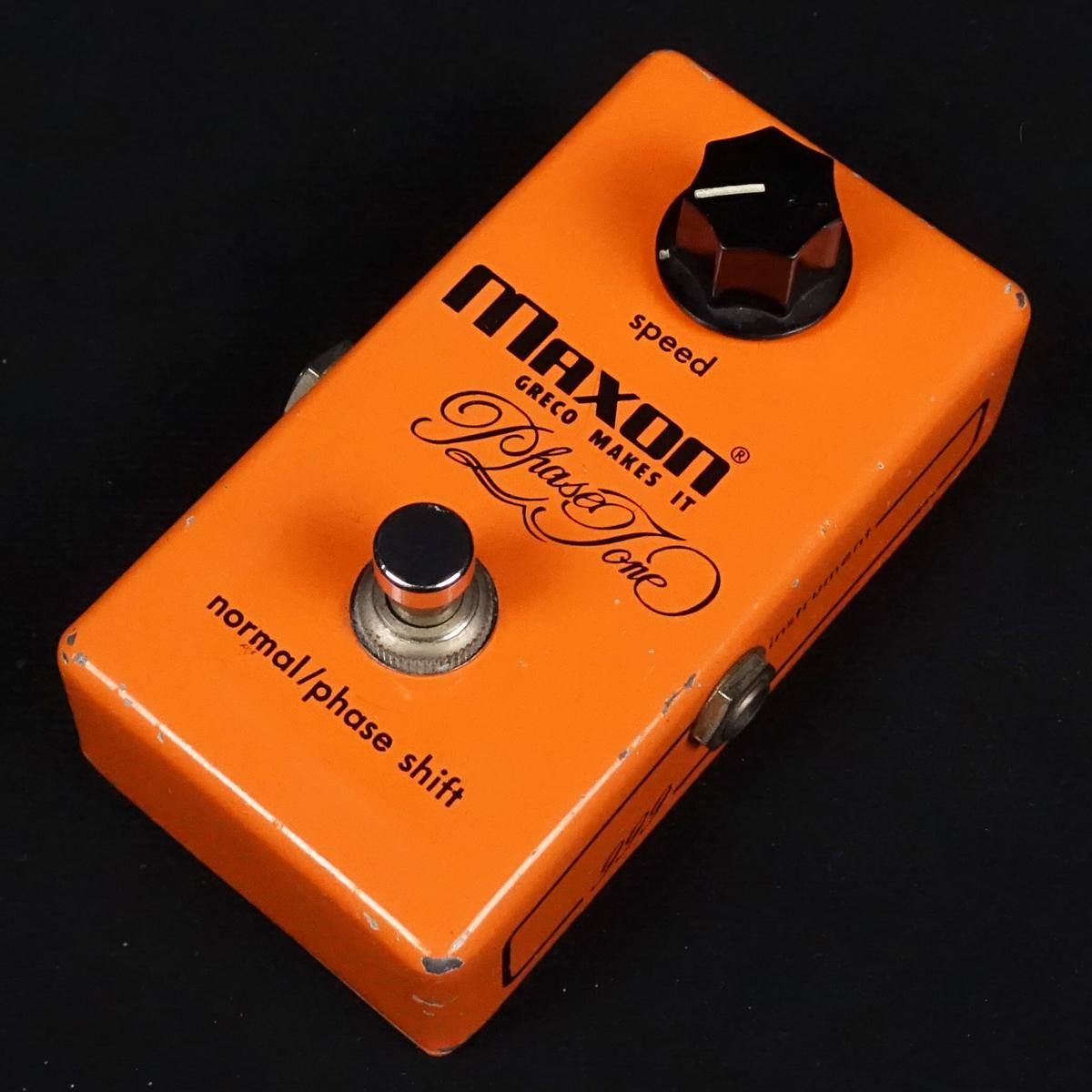 Maxon TM-505 1970年代 ヴィンテージ トーキングマシーン 希少 md-9-magnum-distortion-325572.