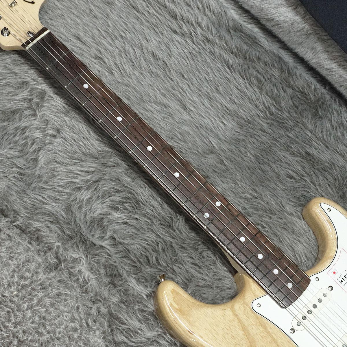 Fender Made in Japan Heritage 70s Stratocaster RW Natural｜平野