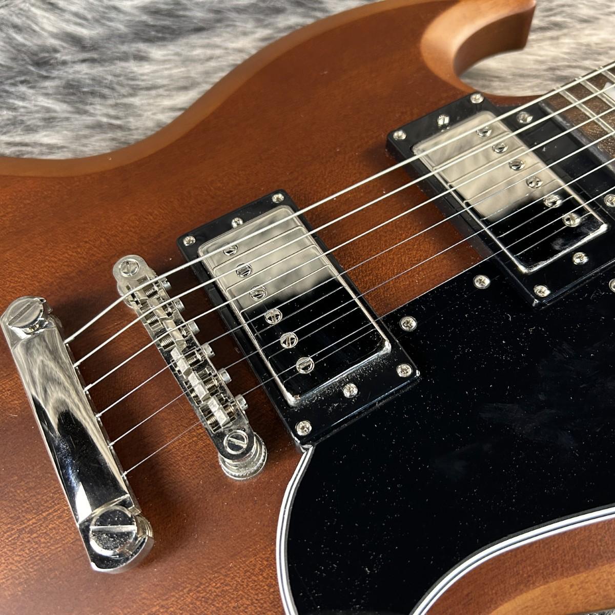 ギター epiphone SG Faded G-400 Worn Brown Worn G-400 Worn Brown SG エレキギター｜シマムラガッキの通販｜&mall