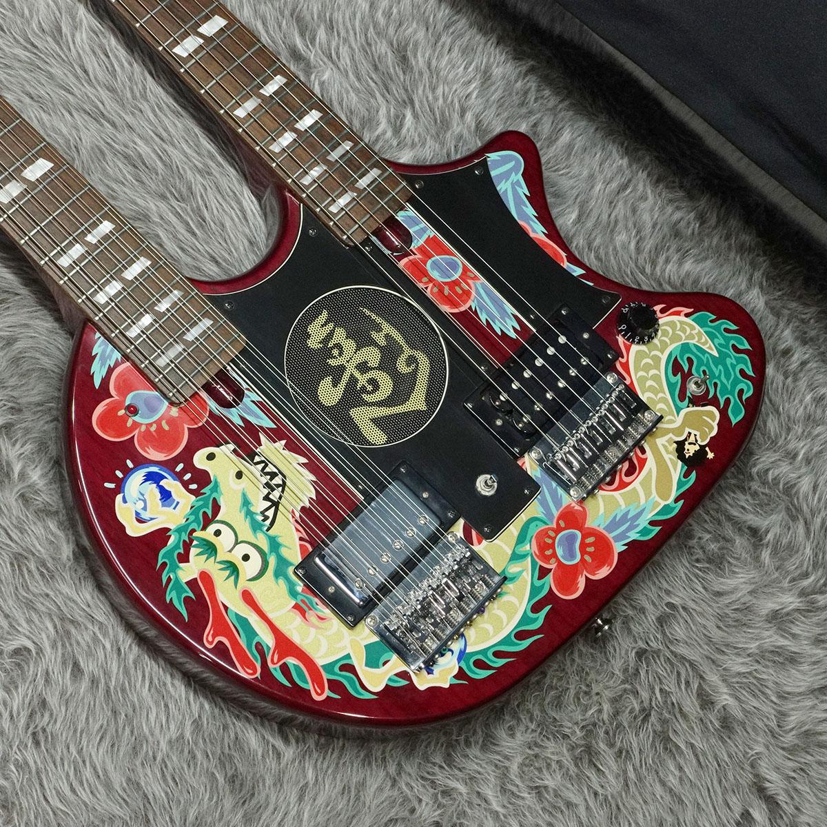 ギター フェルナンデス FERNANDES（フェルナンデス） Fernandes ZO-3 Electric Guitar アンプ