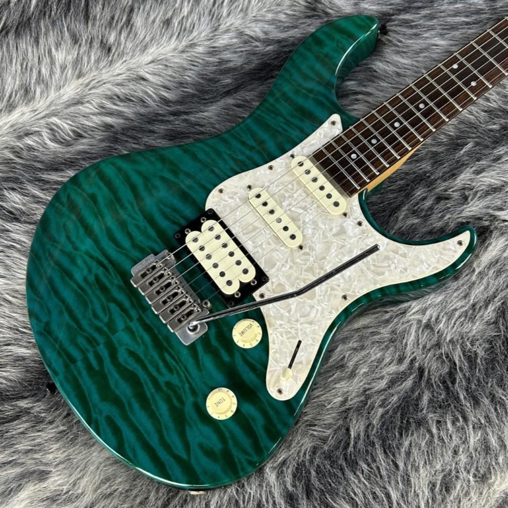 YAMAHA Pacifica PAC604WH ヤマハ パシフィカ ヤマハ | PACIFICA - エレキギター - PAC600 Series