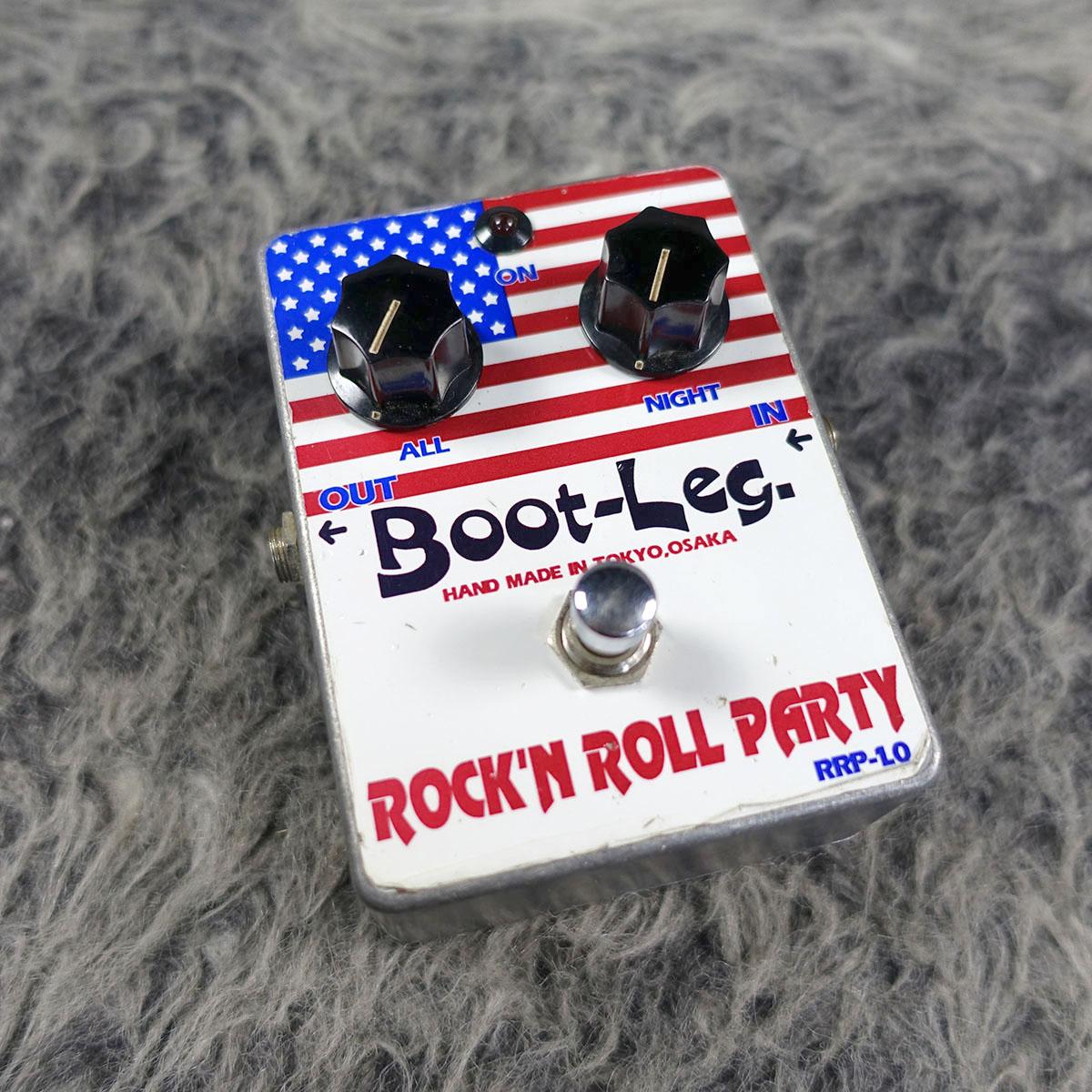 Boot-Leg RRP-1.0 Rock'n Roll Party / Overdrive <ブートレッグ