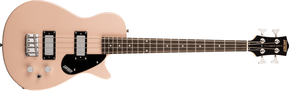 Gretsch G2220 ELECTROMATIC JUNIOR JET BASS II Shell Pink <グレッチ