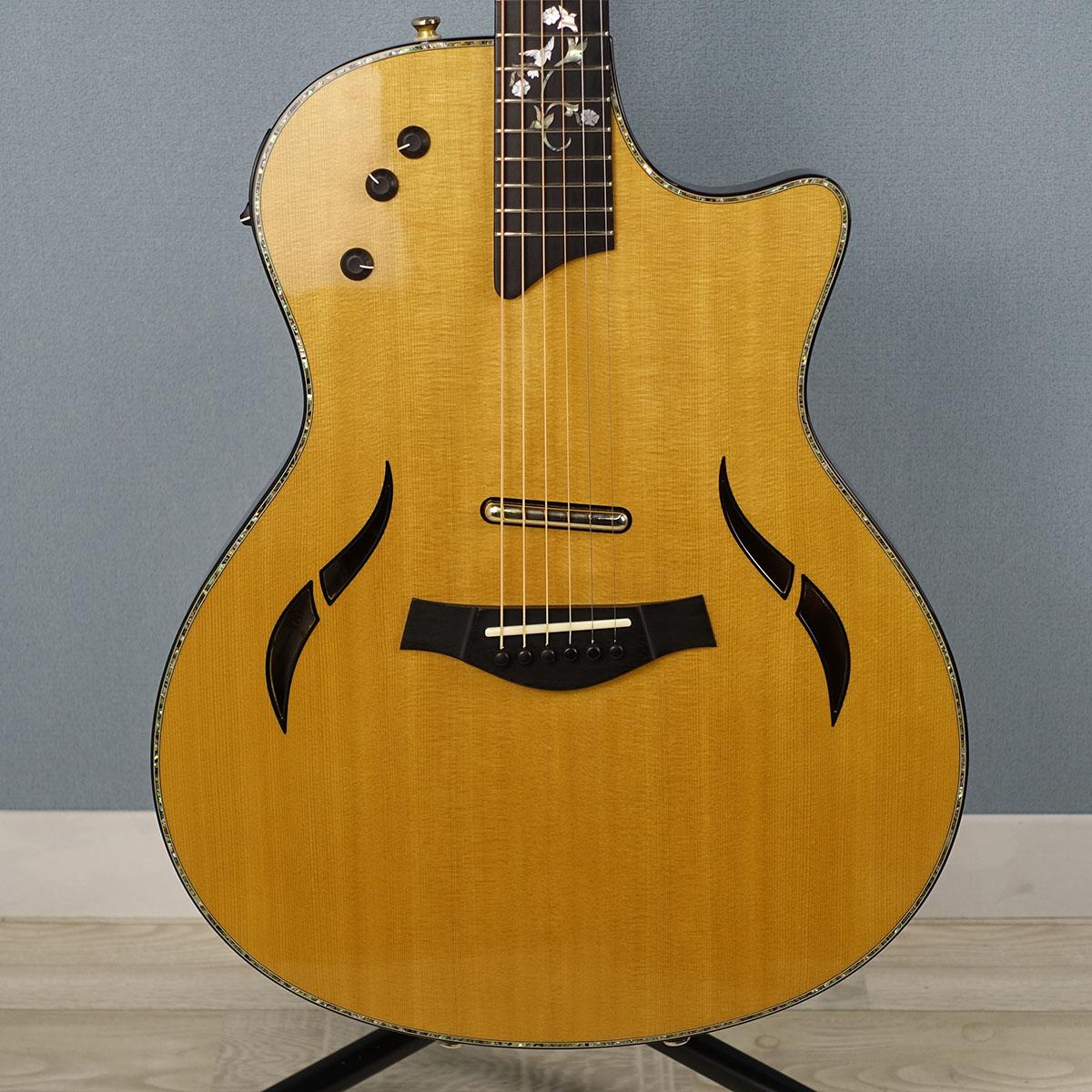 Taylor T5-S1 エレアコ Taylor T5-S1 Natural BTO【2011年製】 <テイラー>｜平野楽器 ロッキン