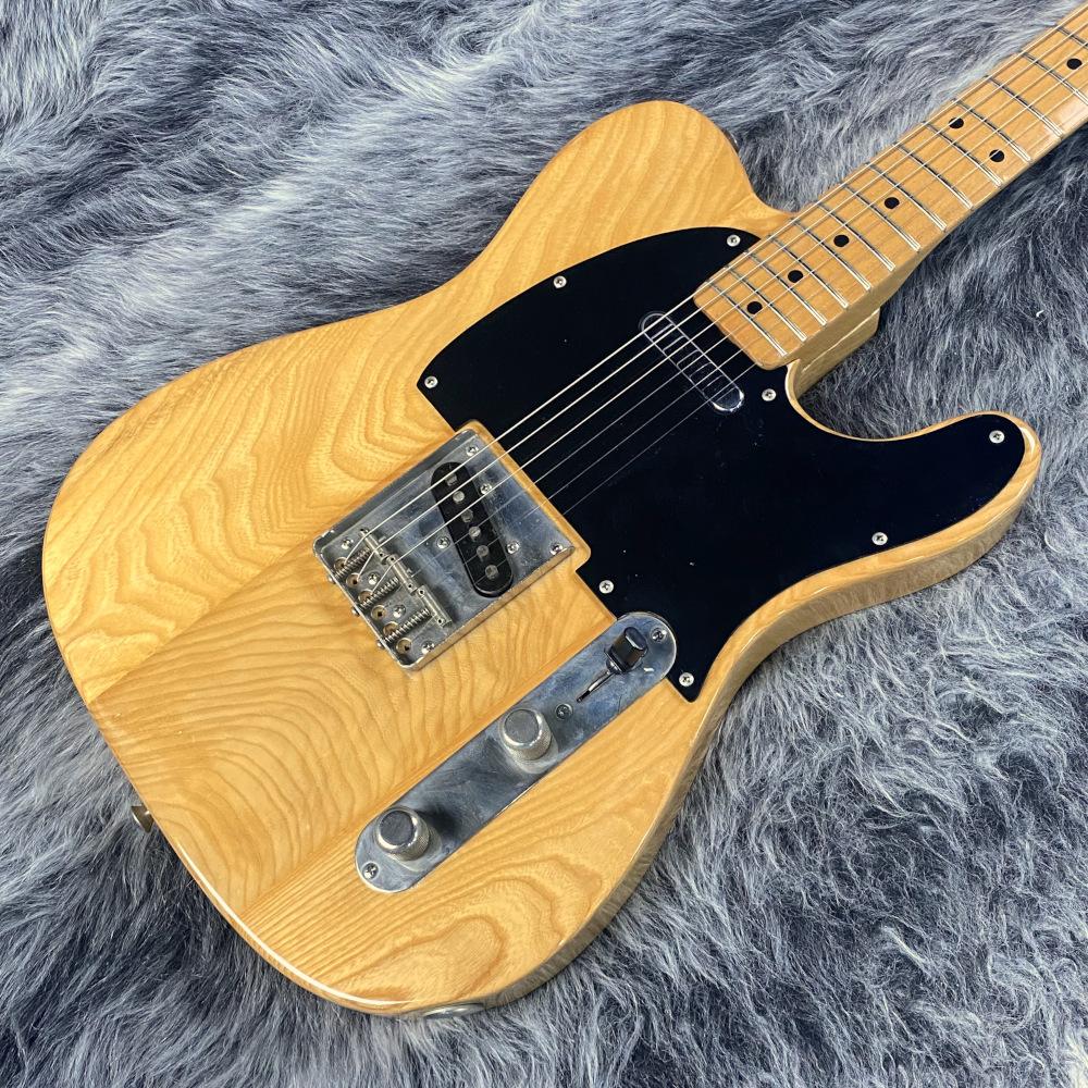 フェルナンデス FSTコンポーネントテレキャスター　オールラッカー FERNANDES FTE-60 Refinish <フェルナンデス>｜平野楽器 ロッキン