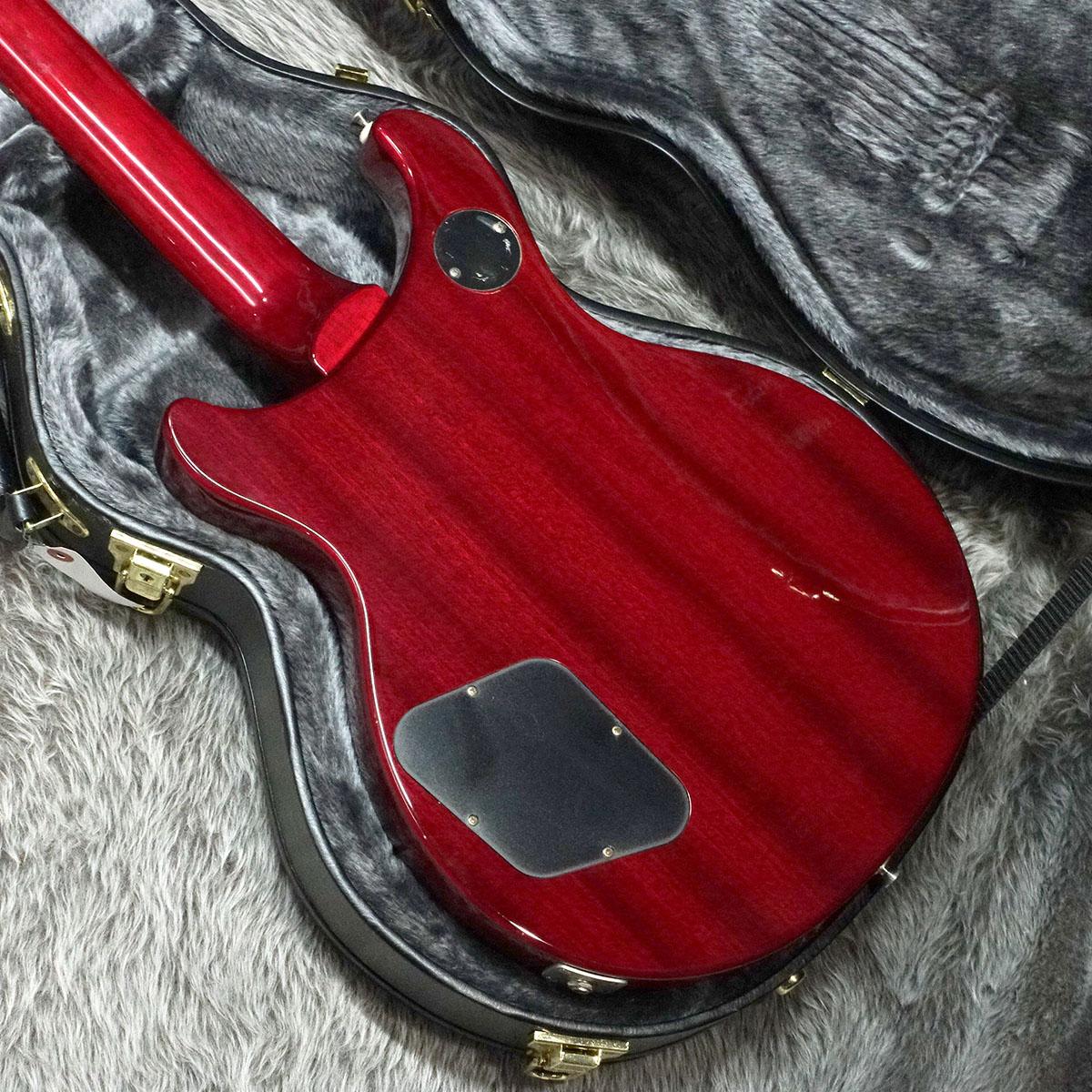 Epiphone Tak Matsumoto DC Standard Plustop Cherry <エピフォン
