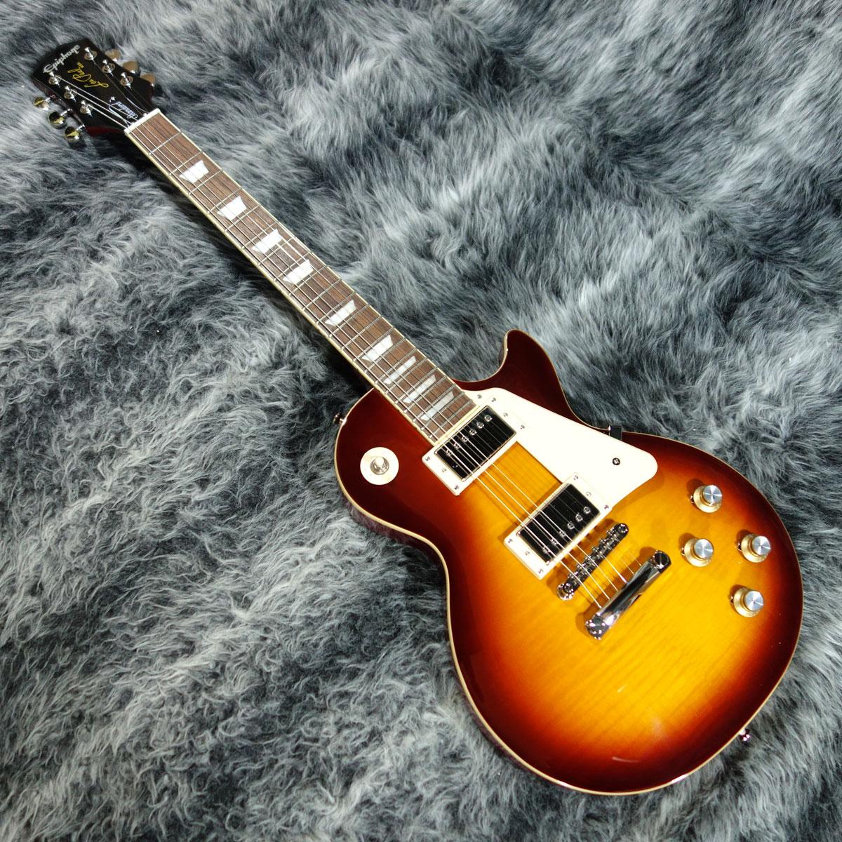 ギター Epiphone Les Paul Standard 60s Iced Tea Epiphone Les Paul Standard 60s Iced Tea Burst エレキギター レス