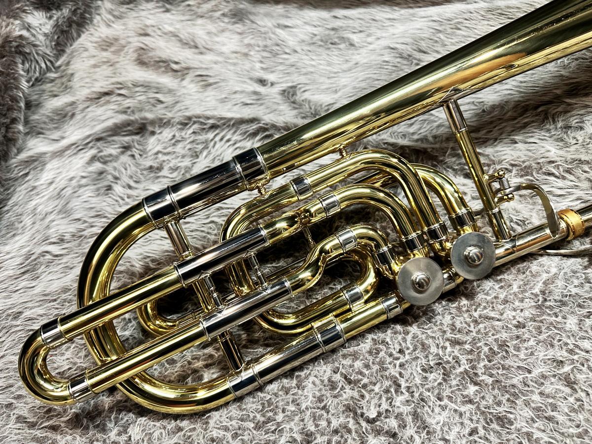Bach 50B2LOGB バストロンボーン バック トロンボーン 50B2OGL｜輸入ピアノ・国産ピアノ・中古ピアノは