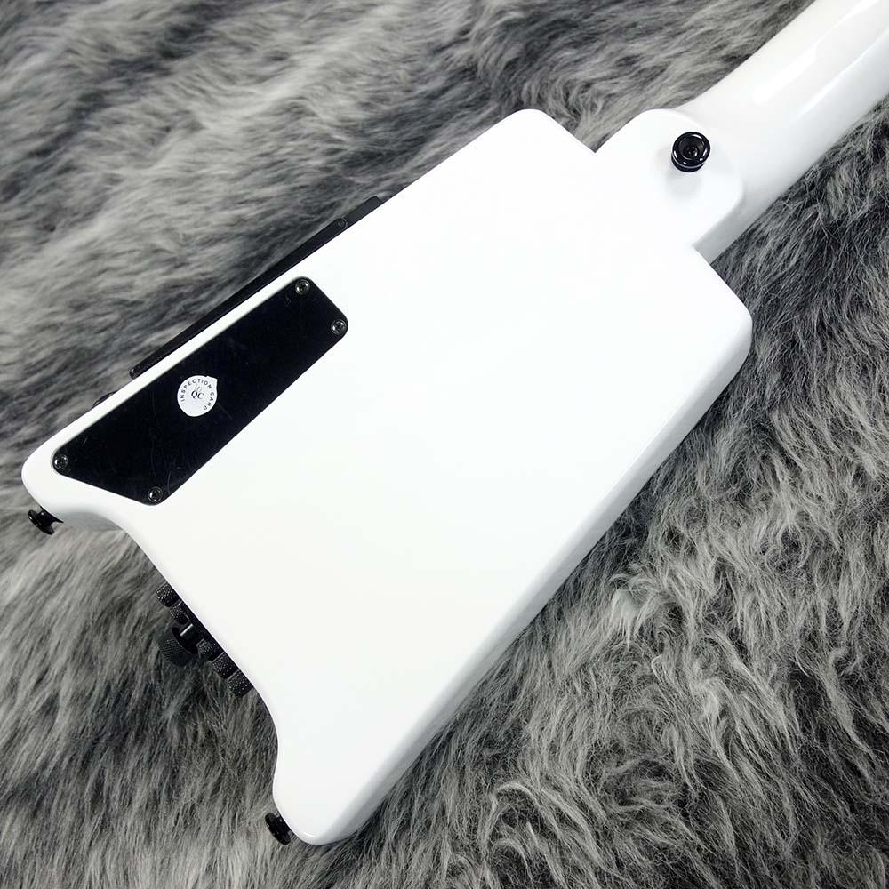 Steinberger スタインバーガーSpirit GT-Pro 白 ジャンク Steinberger Spirit GT-Pro Deluxe White <スタインバーガー>｜平野