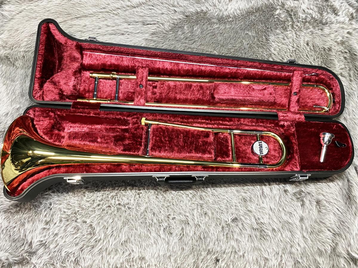 【送料込み 附属品多数】ヤマハ　YSL-254 テナートロンボーン　動作確認済 楽天市場】ysl-254（ブランドヤマハ）（楽器・音響機器）の通販