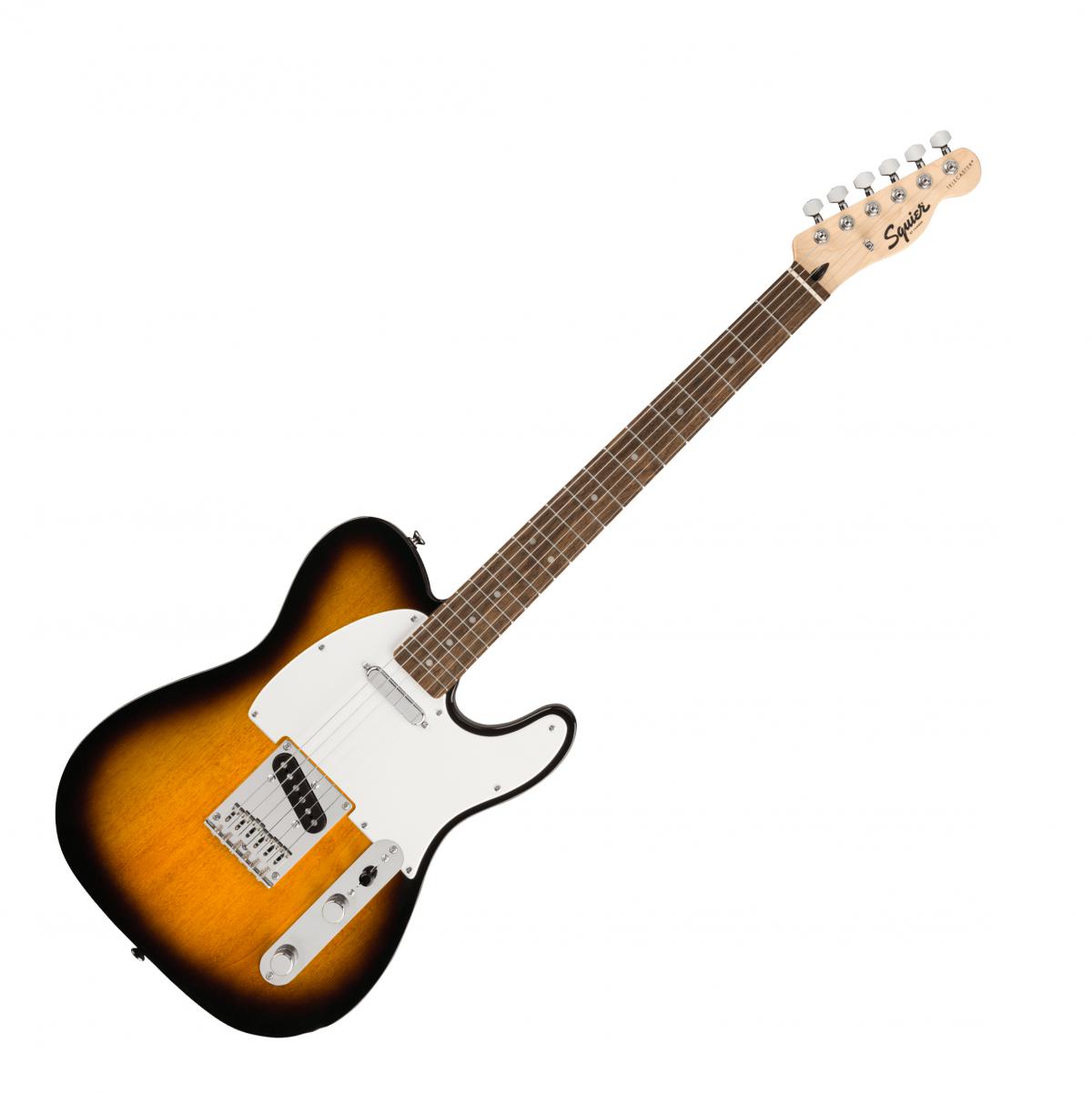 美品 Squier スクワイヤー テレキャスター Affinity サンバースト Amazon | Squier by Fender Affinity Telecaster 2CS(2カラーサン