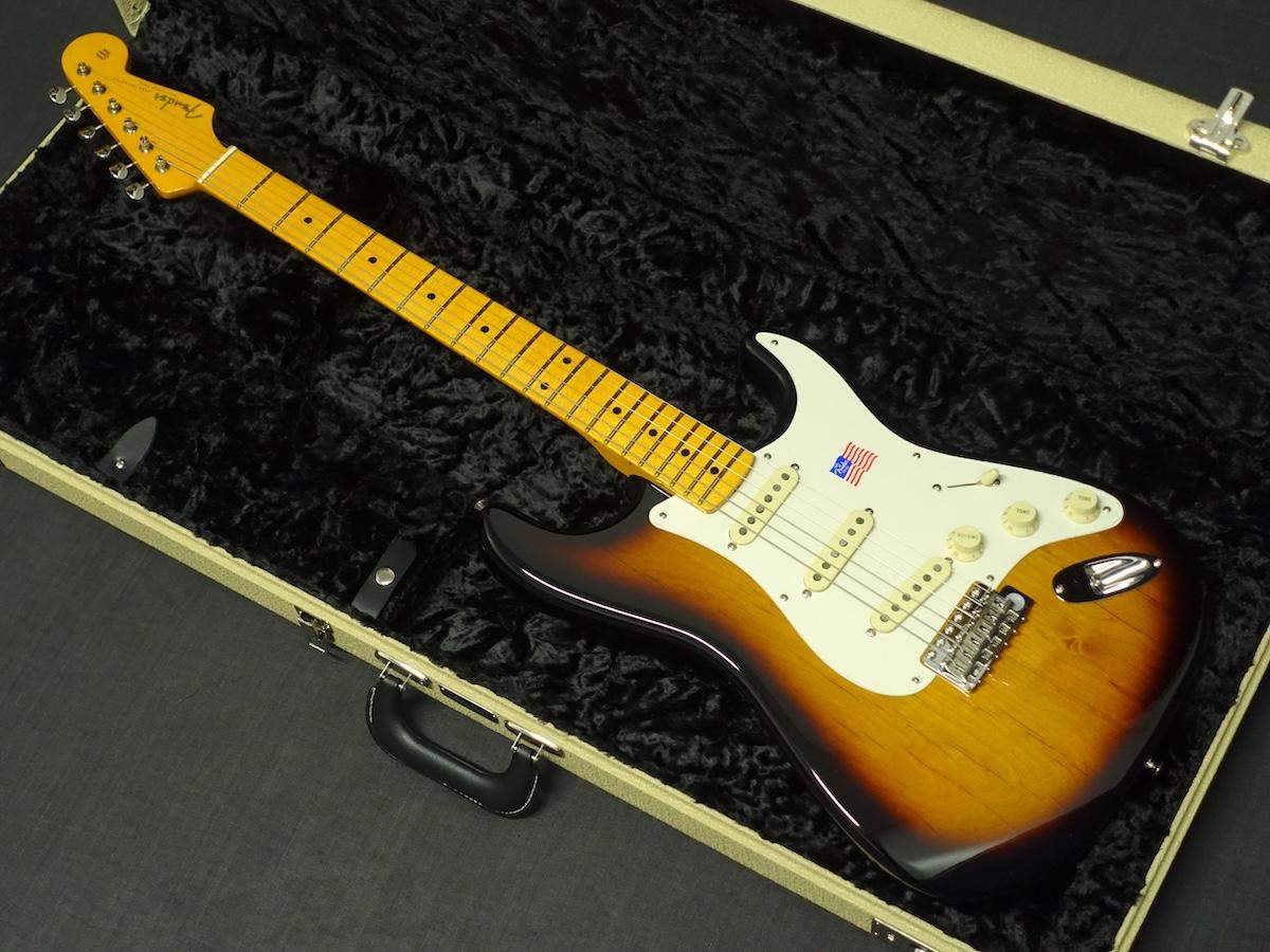 Fender StratocasterエリックジョンソンモデルEJ01732 Fender
