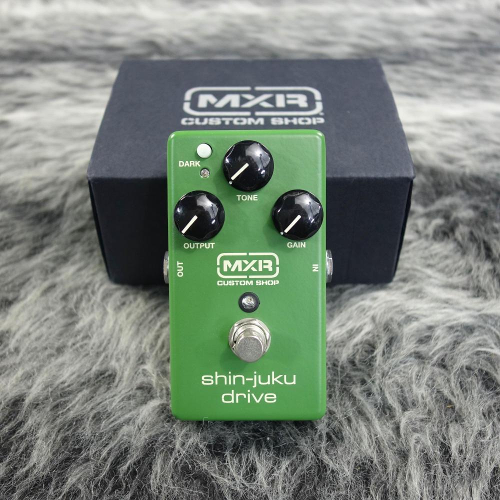 （新品同様）MXR CSP035 Shin-juku drive MXR CSP035 Shin-Juku Drive | Reverb Canada