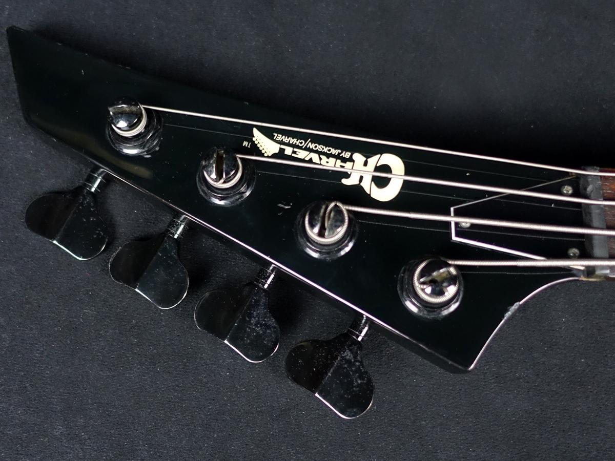 シャーベル　CHARVEL ビンテージ 1990 Charvel by Jackson DK-065-SSH Model 3 Superstrat Shell Pink made