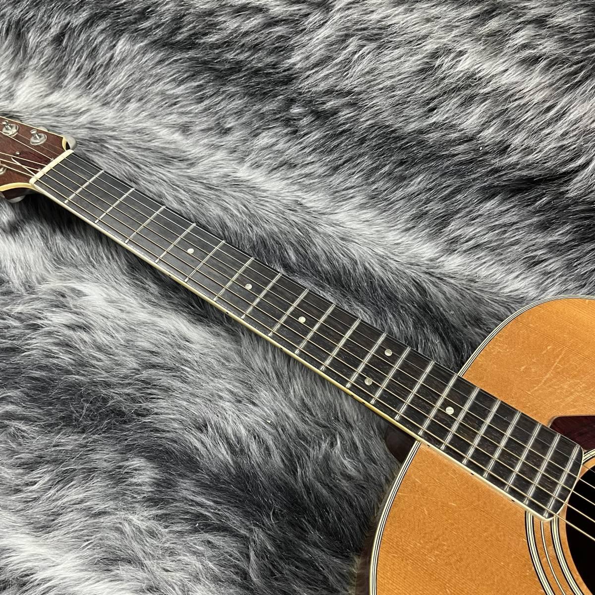 YAMAHA.FG-580グリーンラベル 純正ハードケース付き。 YAMAHA FG-580 <ヤマハ>｜平野楽器 ロッキン オンラインストア