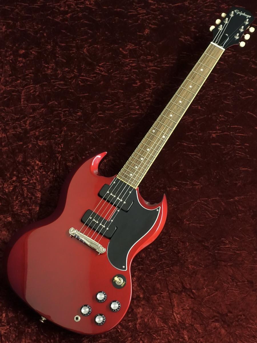 Epiphone SG エレキギター 【手渡し限定】 eg1 Epiphone Ltd Ed SG-Special-I | 島村楽器