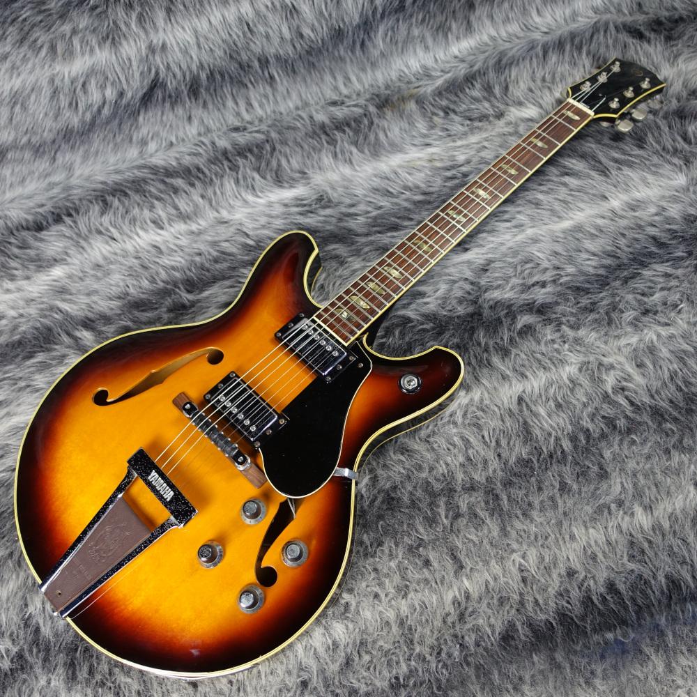 日本製 1970年代前半 YAMAHA SA60 セミアコ 日本製 1970年代前半 YAMAHA SA60 セミアコ - メルカリ