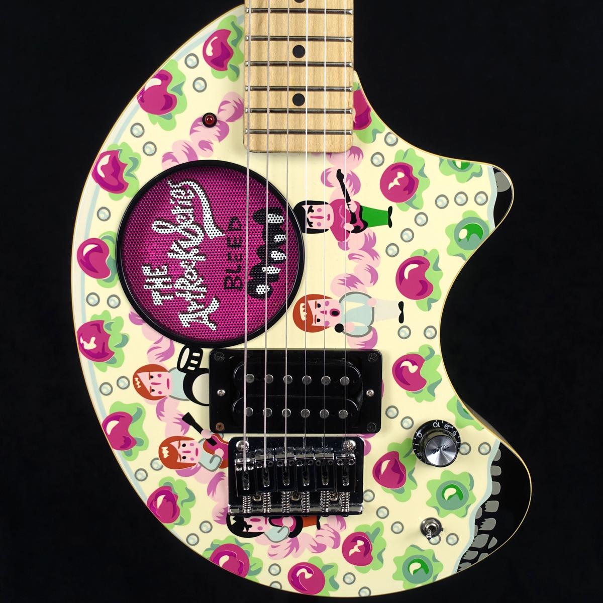 b*y様 フェルナンデス　ZO-3GF FERNANDES ZO-3 GF（中古/送料無料）【楽器検索デジマート】
