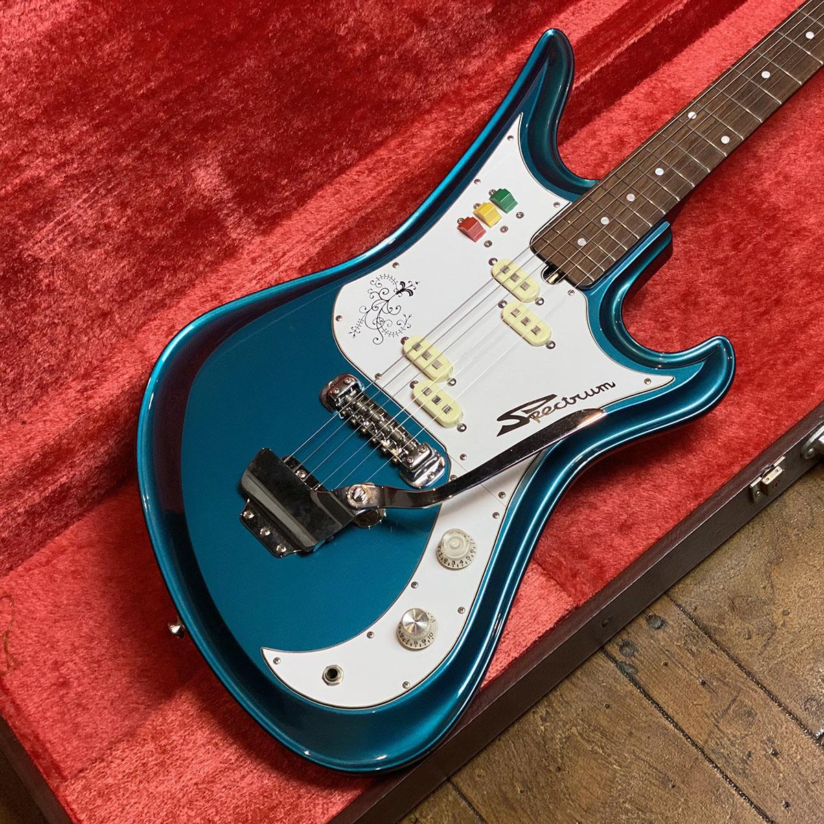 テスコ？KAWAI？ビザールギター KAWAI Kawai Mayfair Teisco 1960年代 Electric Guitar テスコ カワイ