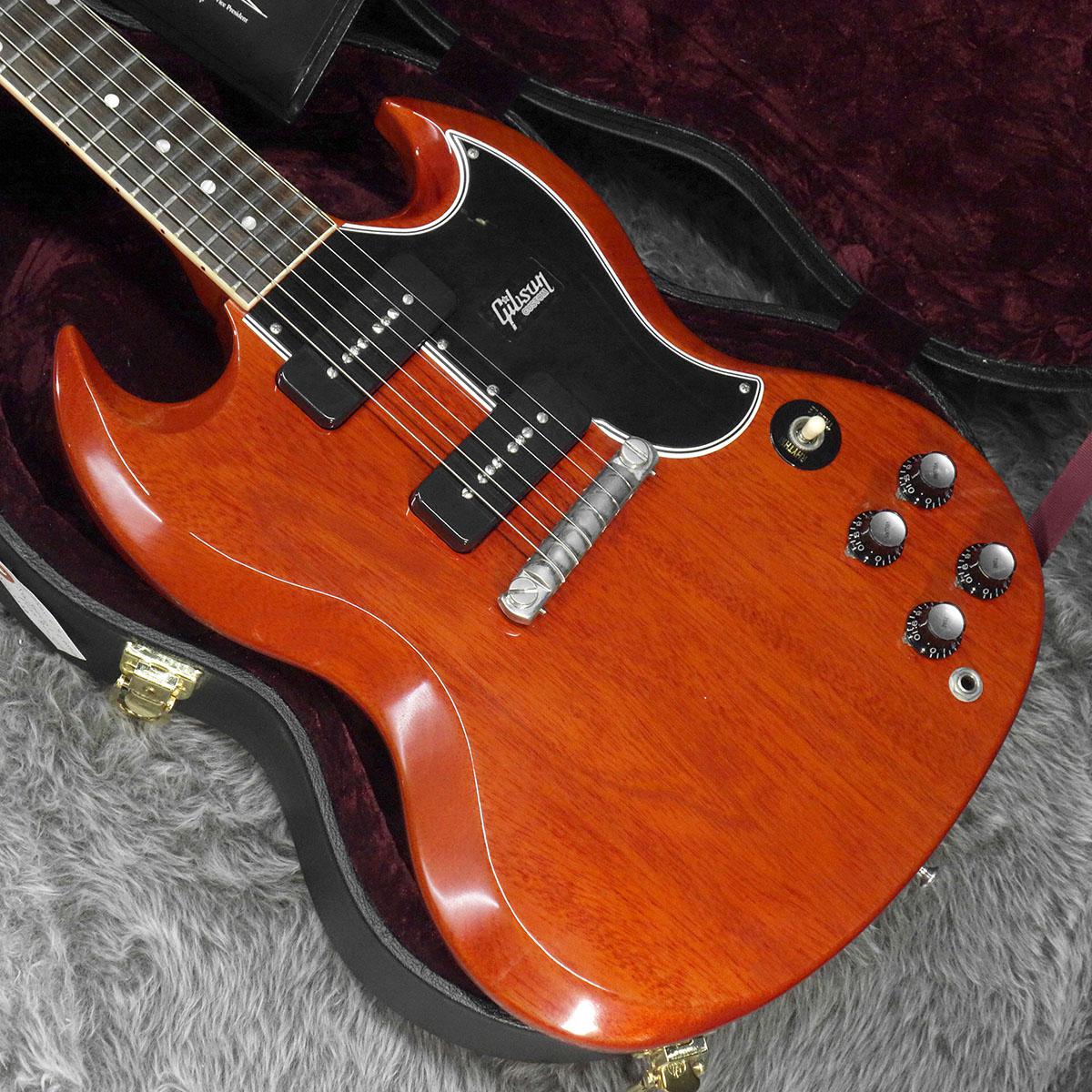 Gibson Custom Shop SG Special Pilot Run <ギブソン カスタムショップ