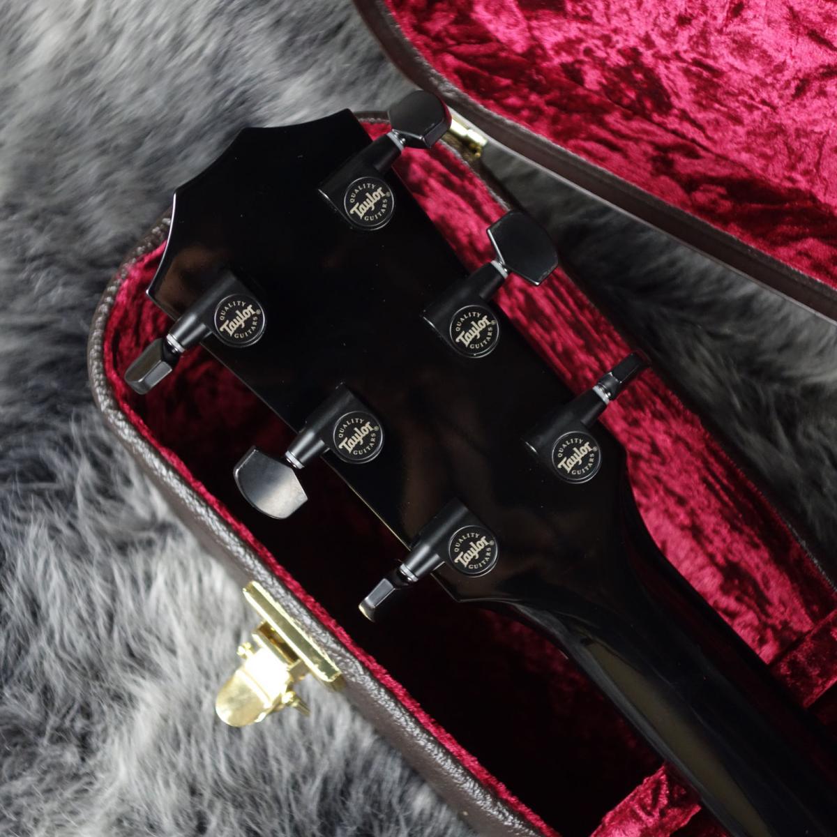 大幅追い値下げ！！『美品』Taylor 214ce DLX BLK　エレアコ 中古】Taylor テイラー / 214ce-BLK DLX 【値下げ】 | アコギ