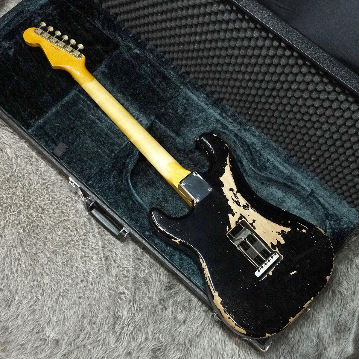 ギター N-SG-LTD Black Navigator Series N-SG-LTD | ESP GUITARS