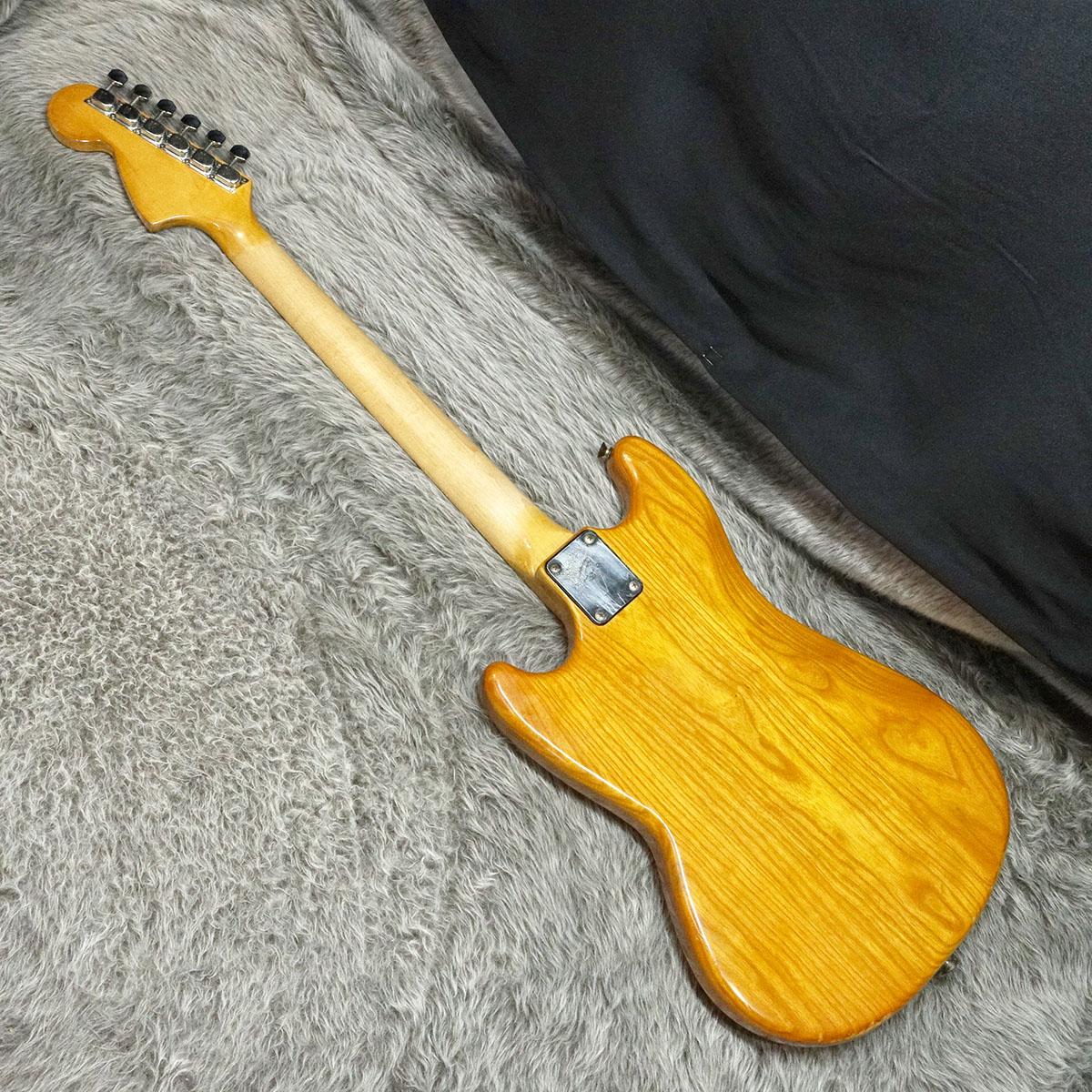 Fender USA Mustang Natural 【1978年製】 <フェンダーユーエスエー