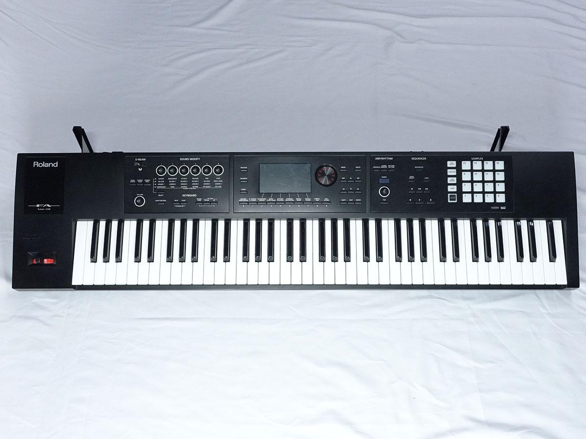 鍵盤楽器 Roland FA07 Roland - FA-07 | Music Workstation