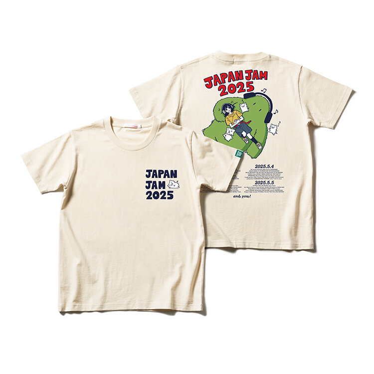 GOODS | JAPAN JAM 2025