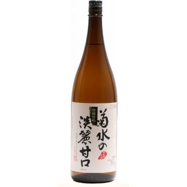 菊水 菊水の淡麗甘口 1800ml - 日本酒 ROJI日本橋 ONLINE STORE