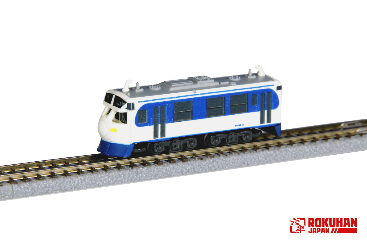 Zショーティー キハ32形 鉄道ホビートレイン/四国色 問屋様着荷日のご