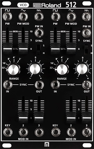 Roland - News Release - シンセサイザーの音作りに必要な5つの