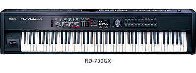 RD-700GX」発売のお知らせ :: ニュースリリース :: ローランド