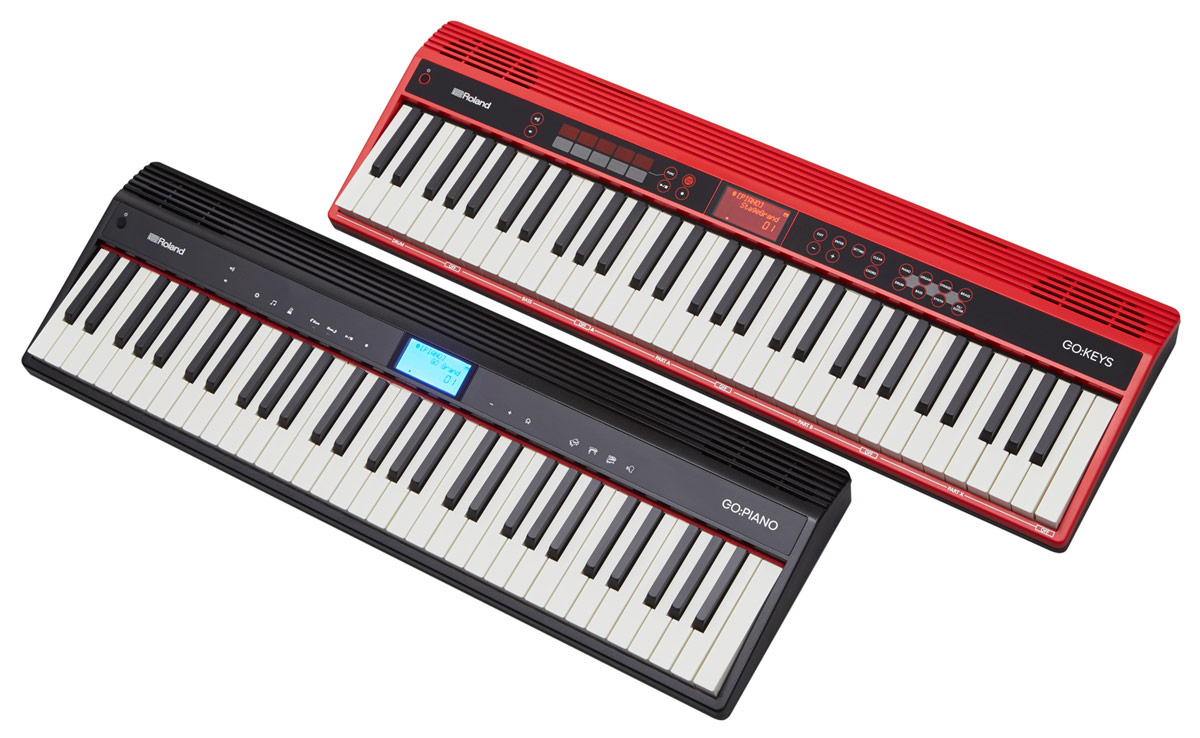 Roland - Company - ニュースリリース - 2017 - 初めて楽器に触れる方