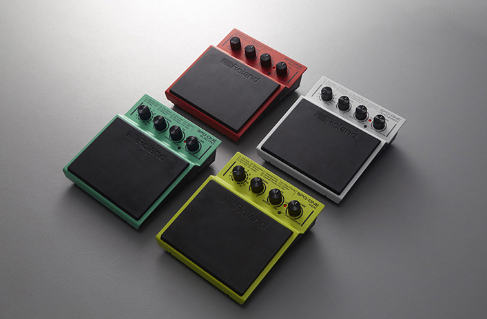 Roland - Company - ニュースリリース - 2017 - エレクトロニック