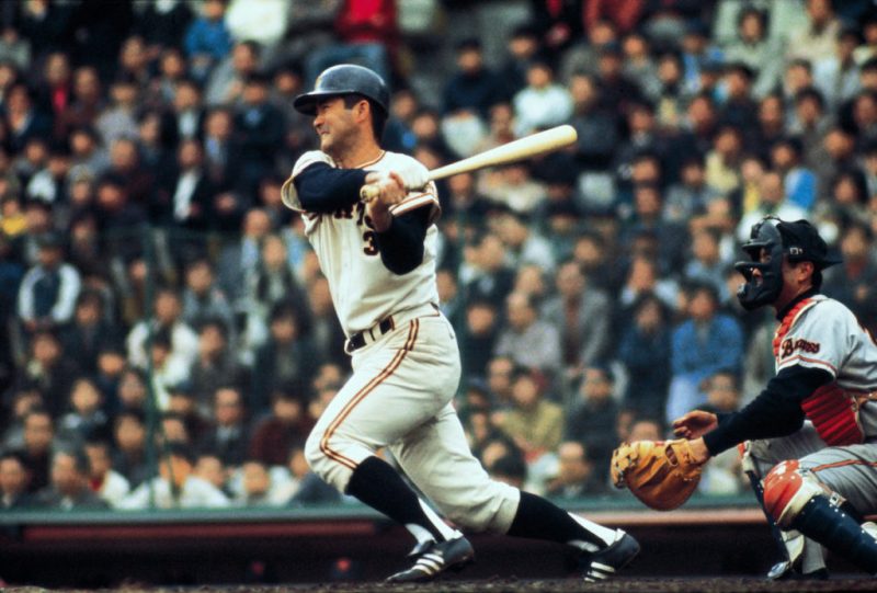 現役時代の長嶋茂雄」〜1958-1974 ナニがそんなに凄いの？“ミスター