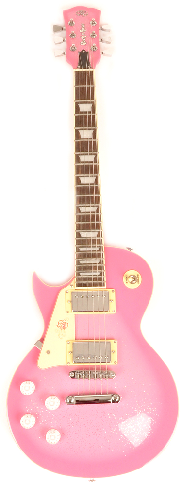 SX GE Rose 2K CPK Pink Package Left Handed - RondoMusic.com