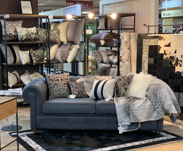 NEW FACE !!「NEED'K」 魅惑のファブリック | 家具・インテリア