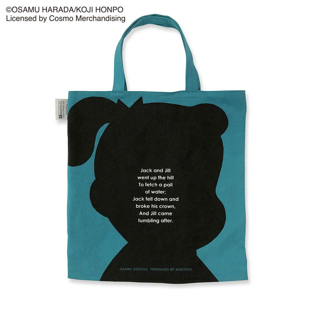 OSAMU GOODS®×ROOTOTE OE.RT.OSAMUGOODS-AB / 6269 – ROOTOTE FLAGSHIP
