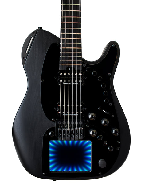 Expressiv MIDI Pro by RORguitars – Rob OReilly | MIDI Pro Guitars