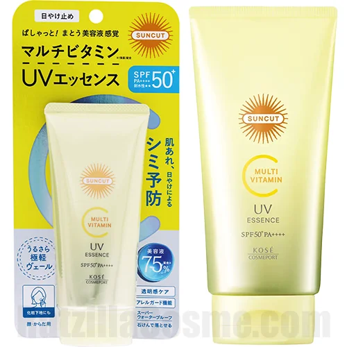 SUNCUT Perfect UV Essence (2024 Formula) | RatzillaCosme
