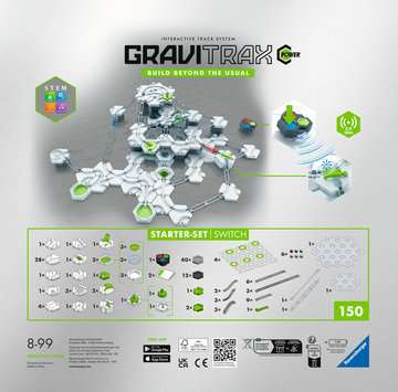 27274 7 GraviTrax POWER スターターセット | GraviTrax POWER